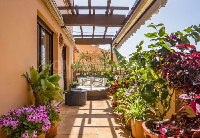 Precioso apartamento de 3 dormitorios en Milla de Oro