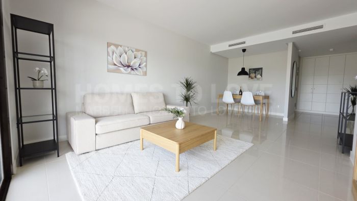 Wohnung zur Langzeitmiete in Estepona