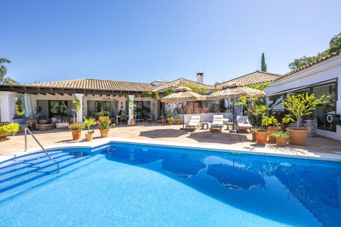 Attractive Detached Villa in Soto Alto Central