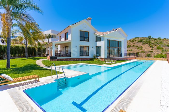 Вилла на продажу в La Cala Golf Resort, Михас Коста