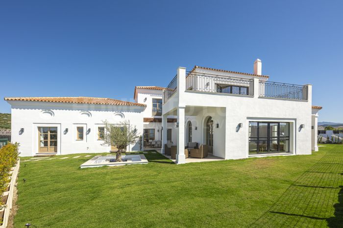 Luxury Villa in Valle Romano, Estepona