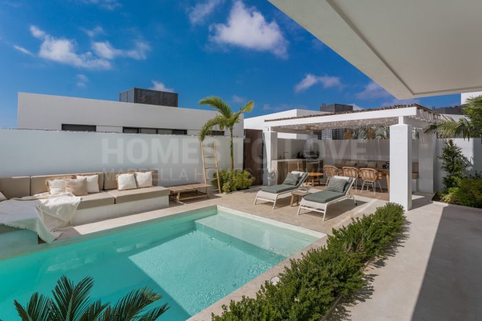 Maison Jumelée à vendre à Riviera del Sol, Mijas Costa