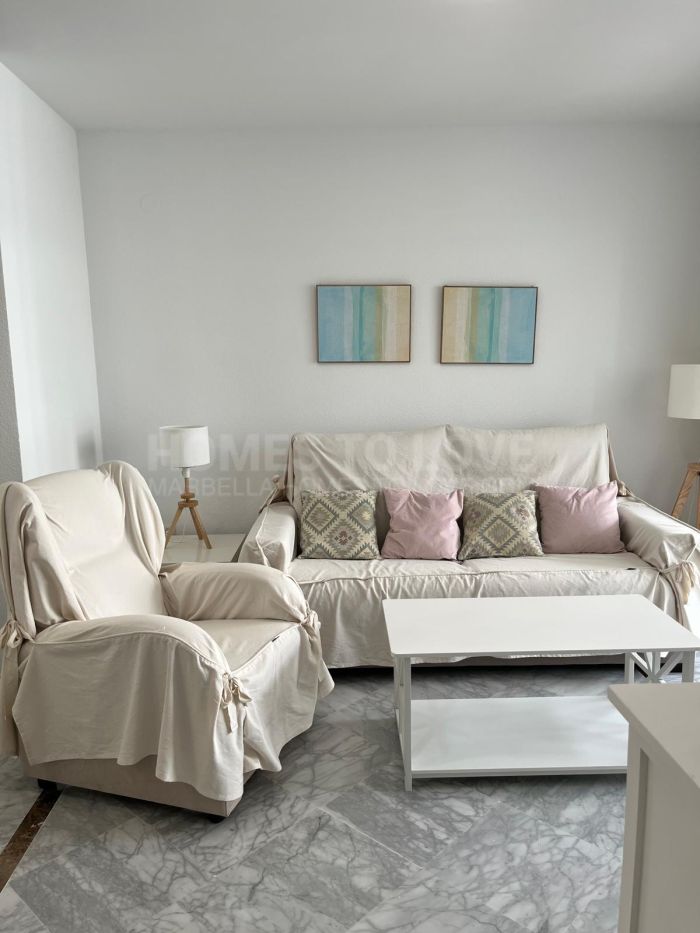 Wohnung zur Kurzzeitmiete in Alcazaba, Marbella - Puerto Banus