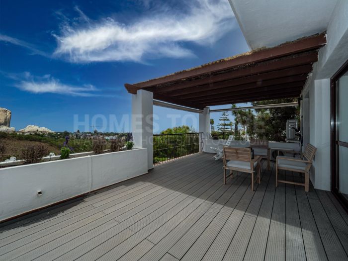 Wohnung zu verkaufen in Coto Real II, Marbella Goldene Meile