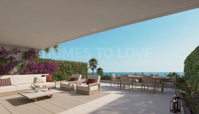 Апартамент в Benalmadena Costa, Бенальмадена