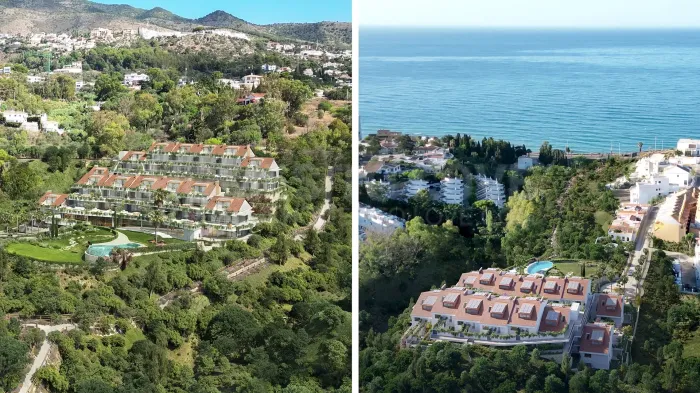 Апартамент в Benalmadena Costa, Бенальмадена
