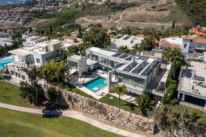 Villa à vendre à Benahavis