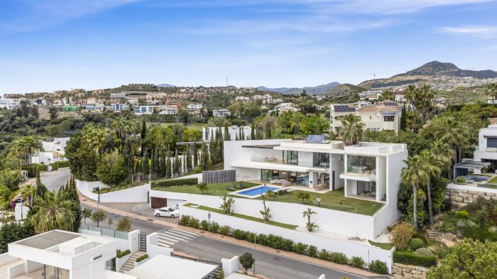 Villa à vendre à La Alqueria, Benahavis