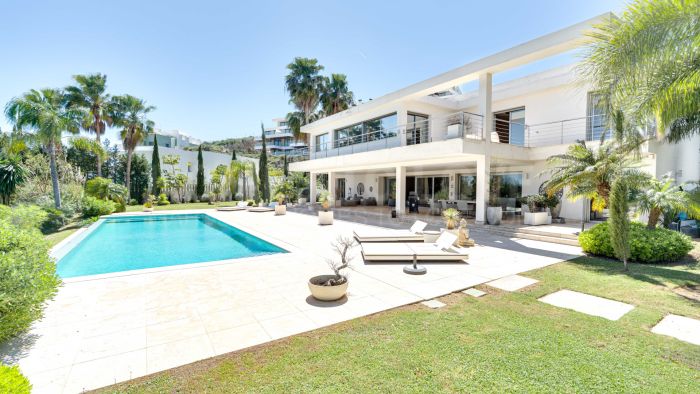 Villa à vendre à Calanova Golf, Mijas Costa