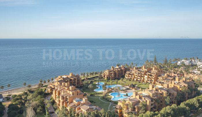 Los Granados del Mar | Das Strandapartment mit Blick bis nach Afrika