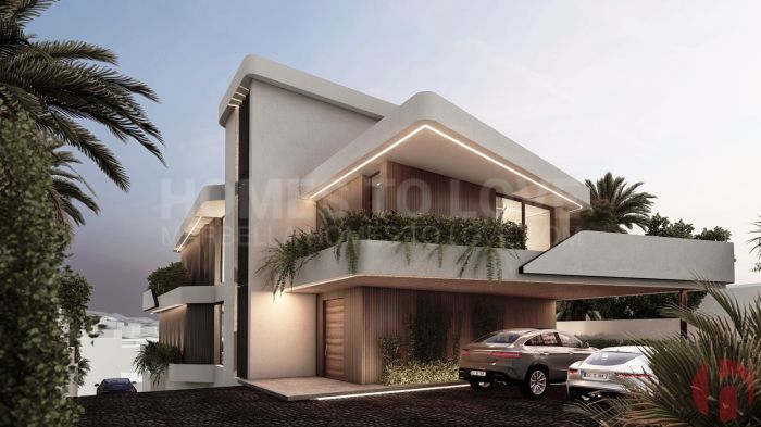 Villa à vendre à Xarblanca, Marbella