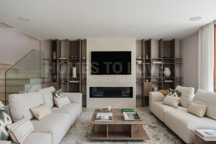 Duplex Planta Baja en venta en Alcores del Golf, Nueva Andalucia