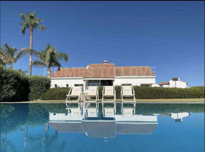 Villa à vendre à Manilva