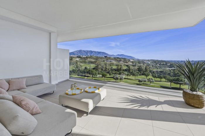 Апартамент на продажу в La Cala Golf Resort, Михас Коста