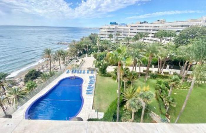 Appartement à louer à court terme à Mare Nostrum, Marbella