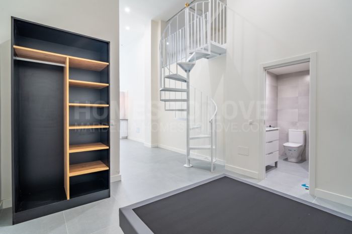 Studio à vendre à Perchel Norte - La Trinidad, Malaga - Centro