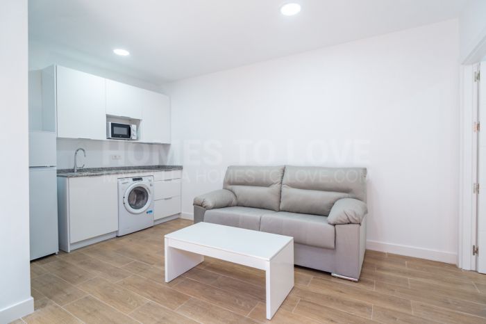 Wohnung zur Langzeitmiete in El Palo, Malaga - Este