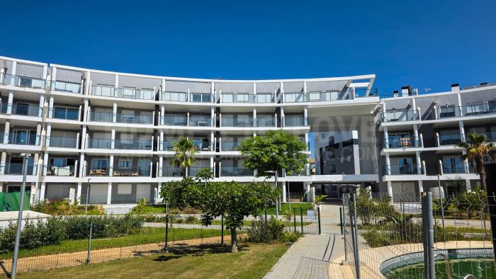 Neubauwohnung Nur 200 Meter vom Strand in Aldea Beach, Manilva