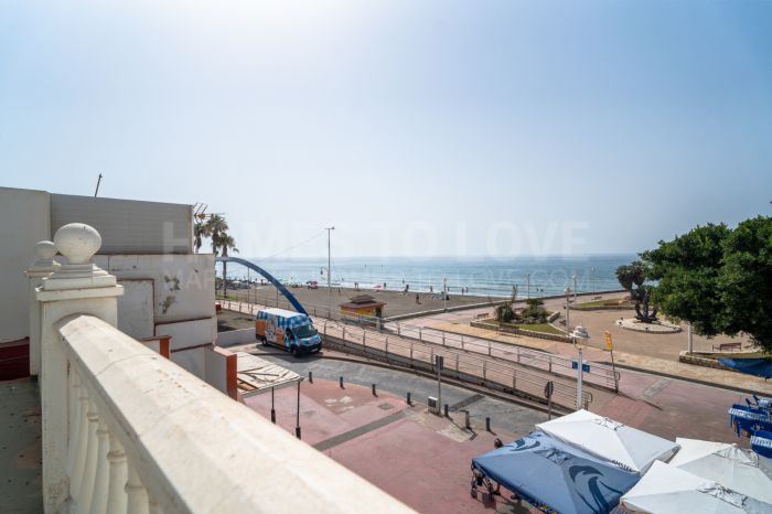 Maison de Ville à vendre à El Palo, Malaga - Este