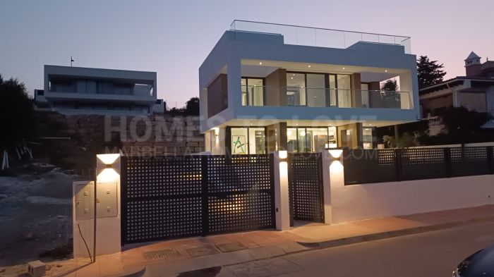Villa en venta en Valle Romano, Estepona Oeste