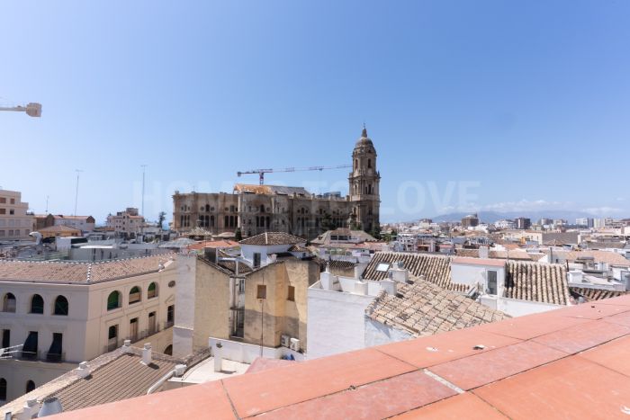 Wohnung zu verkaufen in Centro Histórico, Malaga - Centro