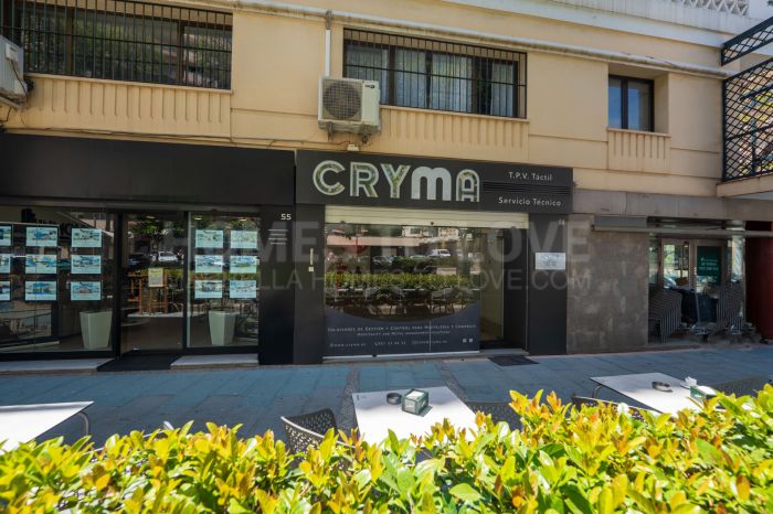 Local comercial en venta en Avenida Ricardo Soriano, Marbella