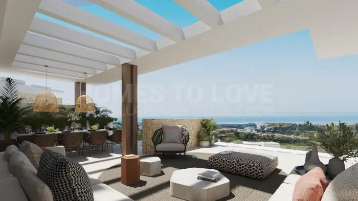 Majestuoso diseño con excepcionales vistas