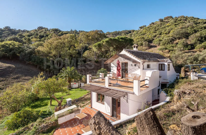 Villa en venta en Finca Cortesin, Casares del Sol - Casares Golf