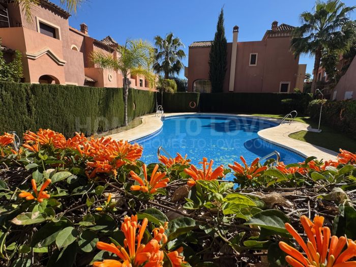 Adosado en venta en Valle Romano, Estepona Oeste