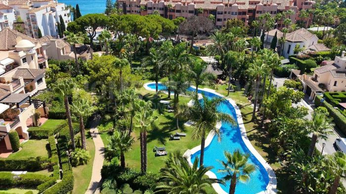 Exclusiva Playa en Las Mimosas, 3 Habitaciones & Instalaciones Premium