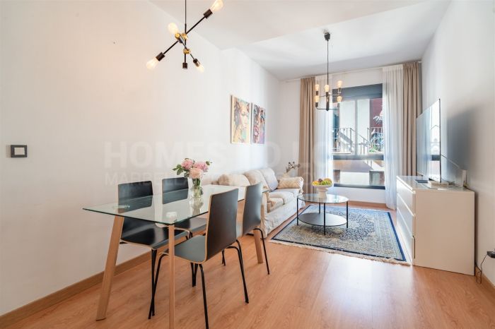 Апартамент на продажу в La Merced, Malaga - Centro