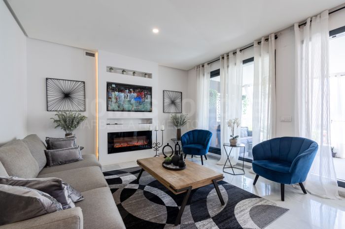 Апартамент в долгосрочную аренду в Cañada Homes, Марбелья