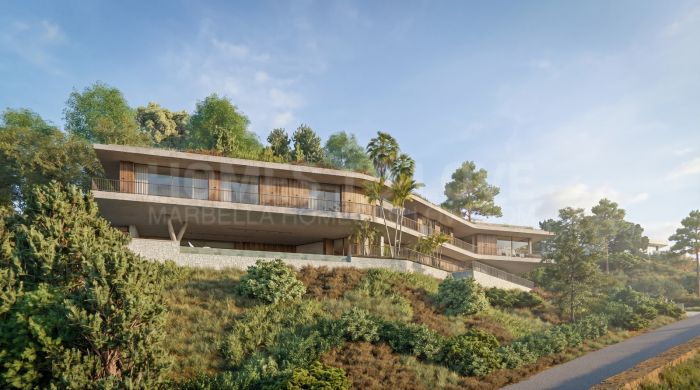 Villa for sale in Monte Mayor, Benahavis