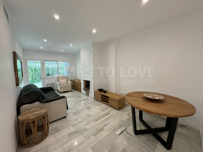 Ground Floor Apartment for sale in Marbella