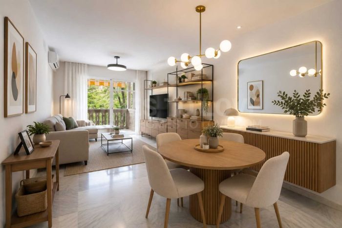 Апартамент на продажу в Pedregalejo, Malaga - Este