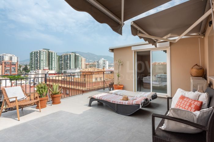 Appartement Terrasse à vendre à Los Boliches, Fuengirola