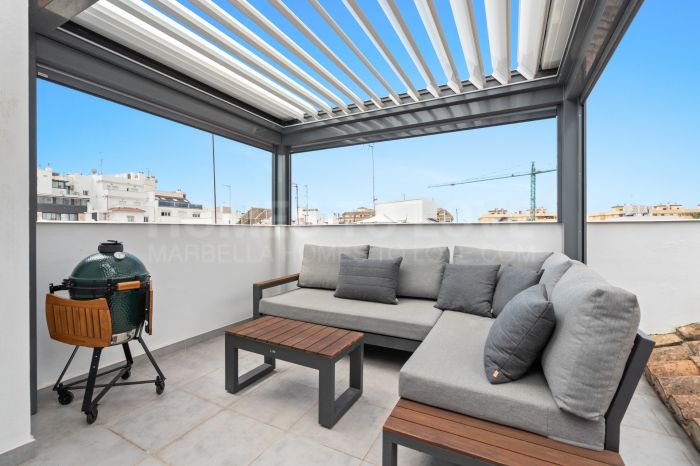 Town House in Estepona Old Town, Estepona Town