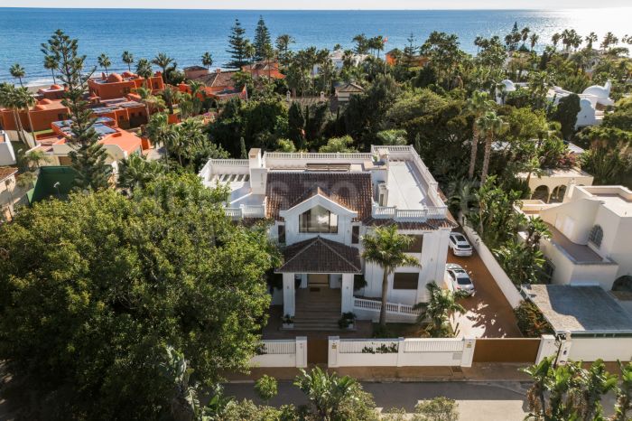 Villa zu verkaufen in Casasola, Estepona Ost