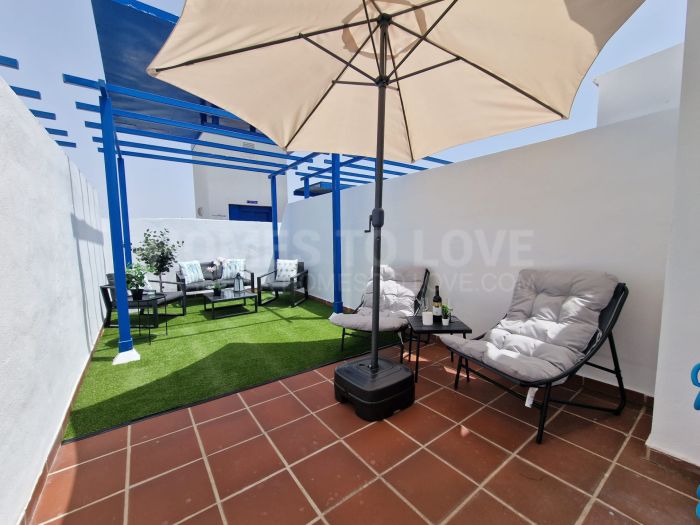 Penthaus zu verkaufen in Benalmadena Costa