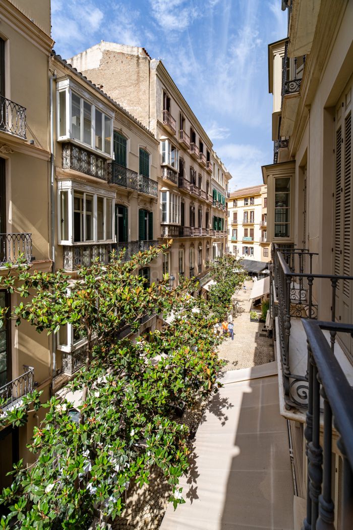Wohnung zu verkaufen in Malaga - Centro