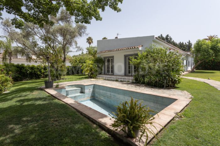 Landhaus zu verkaufen in Valle del Sol, San Pedro de Alcantara