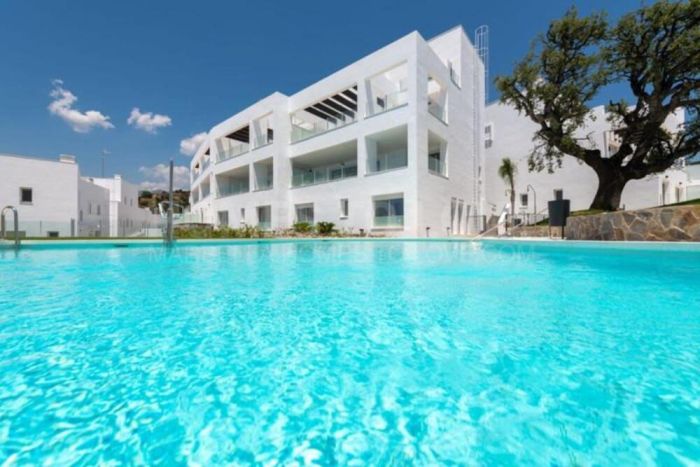 Zweistöckiges Penthouse zur Langzeitmiete in Elements, Marbella Ost
