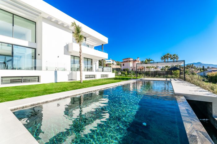 Villa zu verkaufen in Paraiso Alto, Benahavis