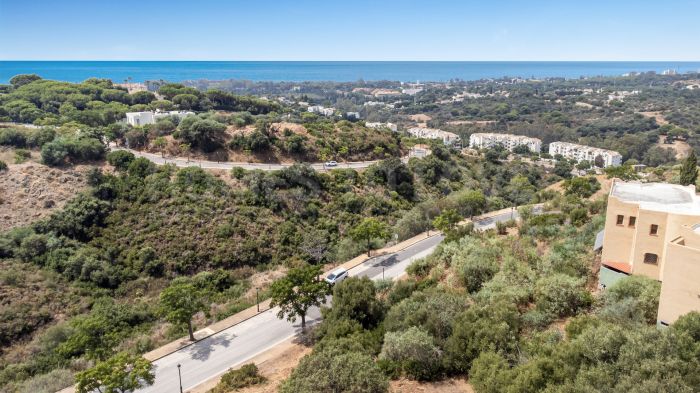 Grundstück zu verkaufen in Elviria Hills, Marbella Ost