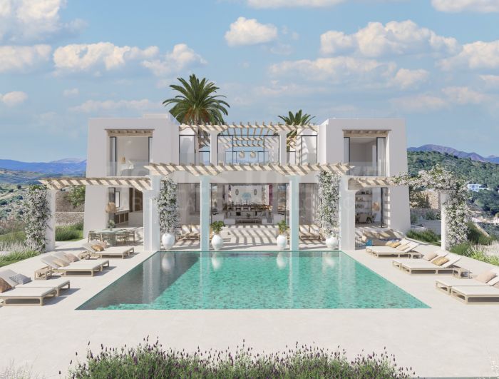 Villa zu verkaufen in Sotogrande