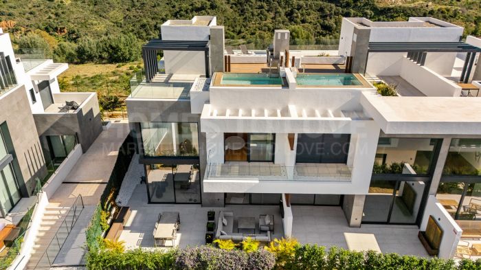 Maison Jumelée à vendre à Rio Real, Marbella Est