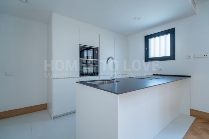 Appartement à vendre à Monte Sancha, Malaga - Centro