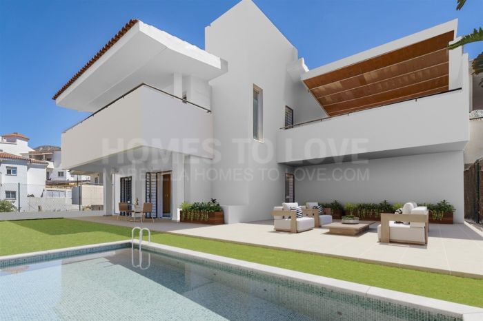 Maison à vendre à Mijas Pueblo