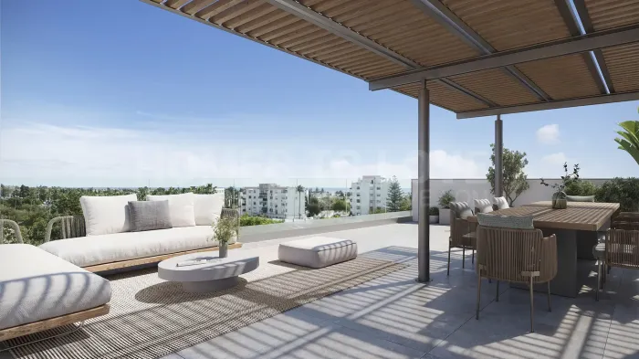 Appartement à vendre à San Pedro de Alcantara