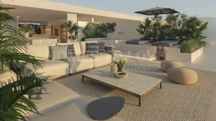 Luxury and authenticity in the very best of Estepona